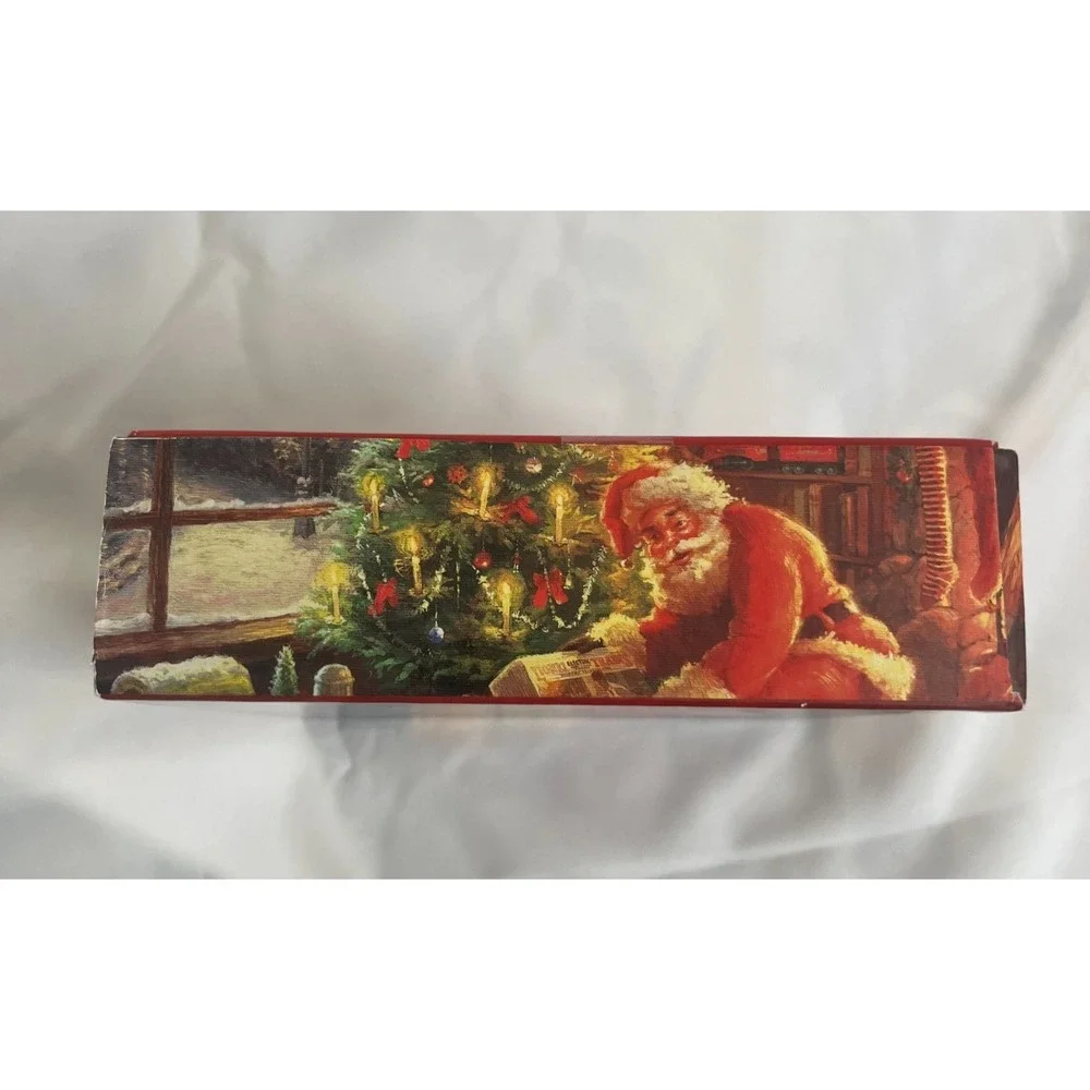 ceaco thomas‎ kinkade 1000 piece christmas puzzle